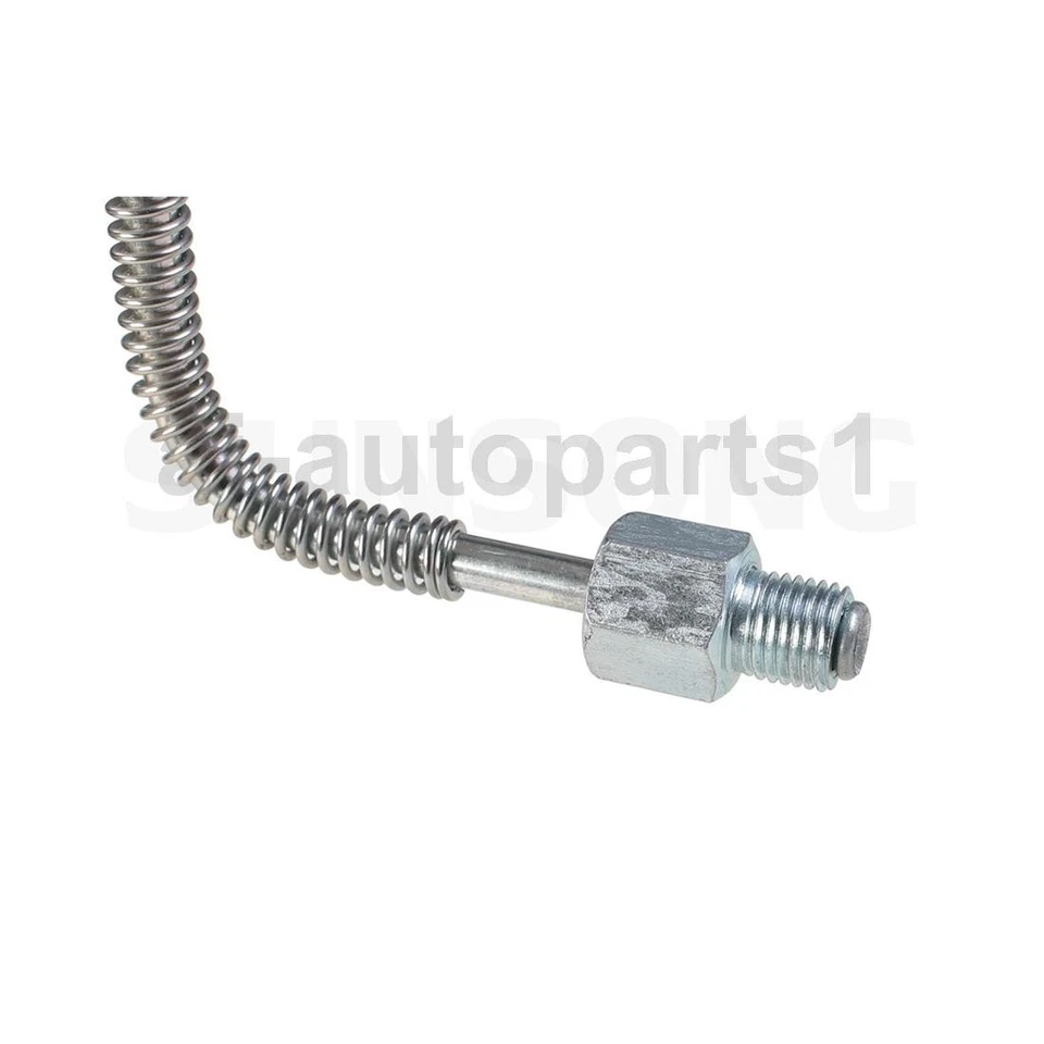 2pcs Rear Left & Right Brake Hydraulic Hose For 2004 Chrysler Town & Country - Image 4 of 4