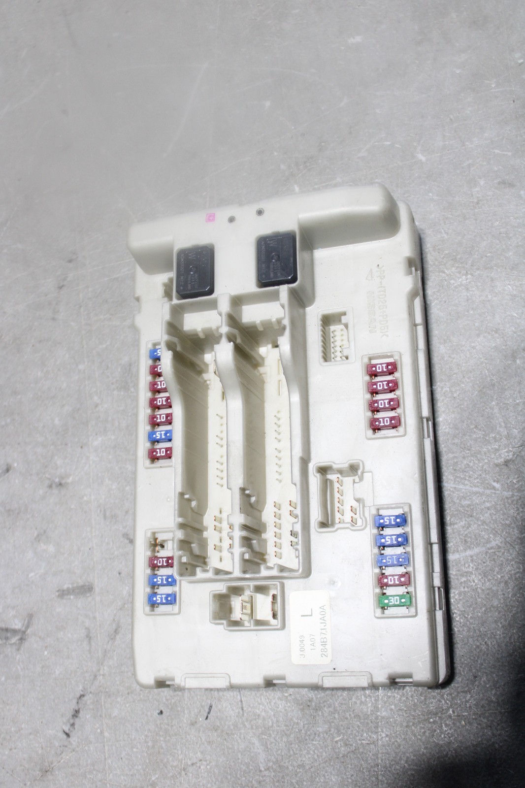Nissan Quest IPDM Engine Fuse Box 284B71JA0A Plug & Play Lifetime Warranty