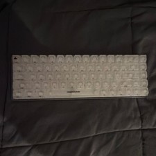 Higround HG68 Mechanical Keyboard White QWERTY English Layout