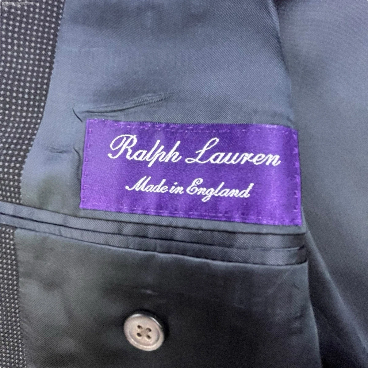 Preços baixos em Roupas masculinas de etiqueta roxa Ralph Lauren