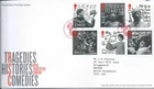 GB QEII 2011 Royal Shakespeare Company First Day Cover Tallents House Postmark