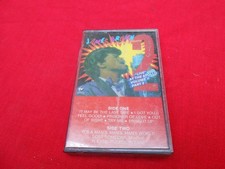 JAMES BROWN-LIVE AT THE APOLLO VOLUME II PART 2-CASSETTE-RHINO RNC 2218-EX