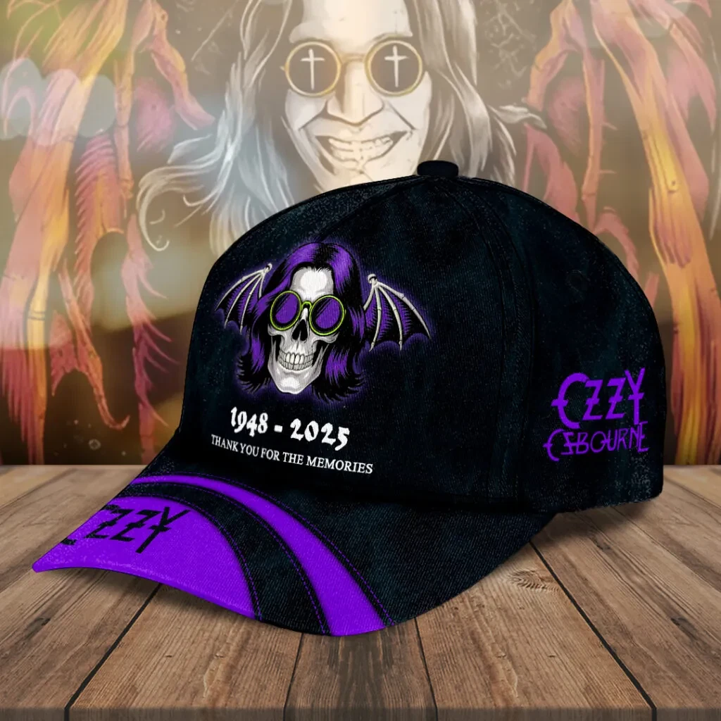 Osbourne Classic Cap