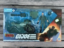 GI JOE CLASSIFIED SERIES 29 COBRA ISLAND BREAKER & RAM CYCLE TARGET EXCLUSIVE