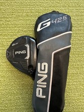 PING G425 MAX 14.5 3 Wood Head Only w/ Headcover- used
