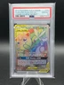 2019 Pokemon Cosmic Eclipse Secret Rare Mega Lopunny & Jigglypuff GX #261 PSA 10