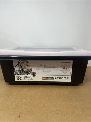 LEGO Education MINDSTORMS EV3 Core Set 45560 EV3 Robot - Incomplete