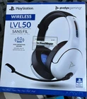PlayStation Wireless LVL50 Gaming Headset!!!