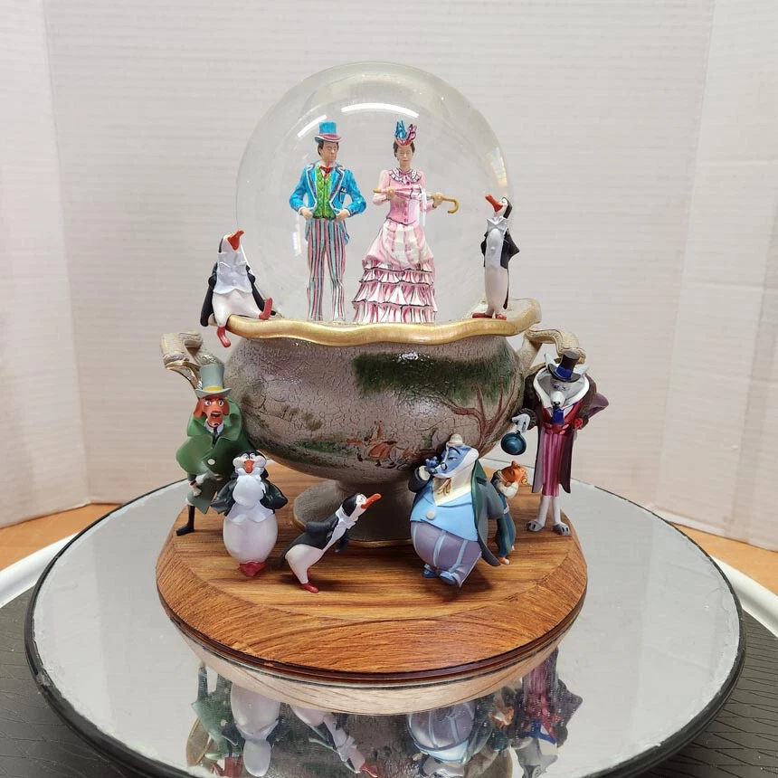Mary Poppins Disney Snowglobes (1968-Now) | eBay