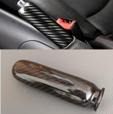 R59 MINI Cooper S JCW Hand Brake Lever Carbon Fibre John Cooper Works