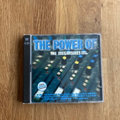 Various - The Power of the Megamixes