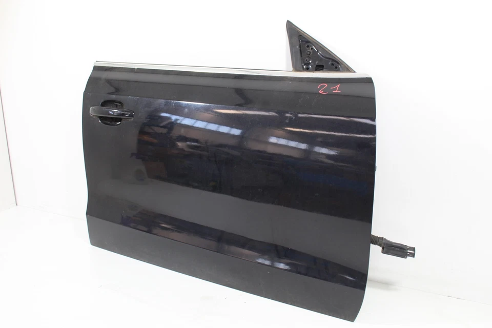 PORTIERA ANTERIORE DESTRA PER AUDI A5 Sportback (8TA) (09>) - Immagine 3 di 4