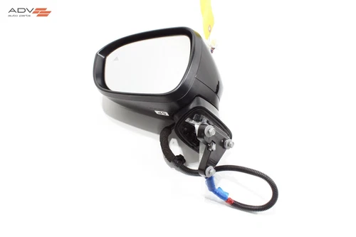 NISSAN ARIYA LEFT DRIVER SIDE DOOR EXTERIOR REAR VIEW MIRROR OEM 2023 - 2024