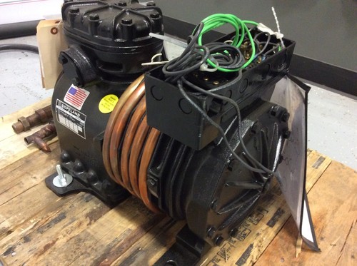 hermetic motor compressor