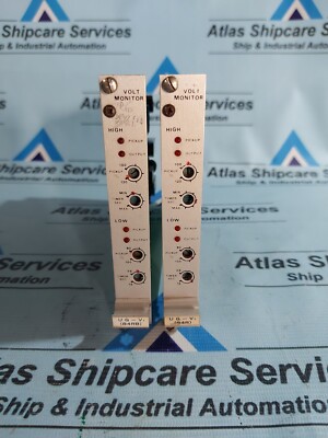 UZUSHIO ELECTRIC UG-V Volt Monitor PCB Karte