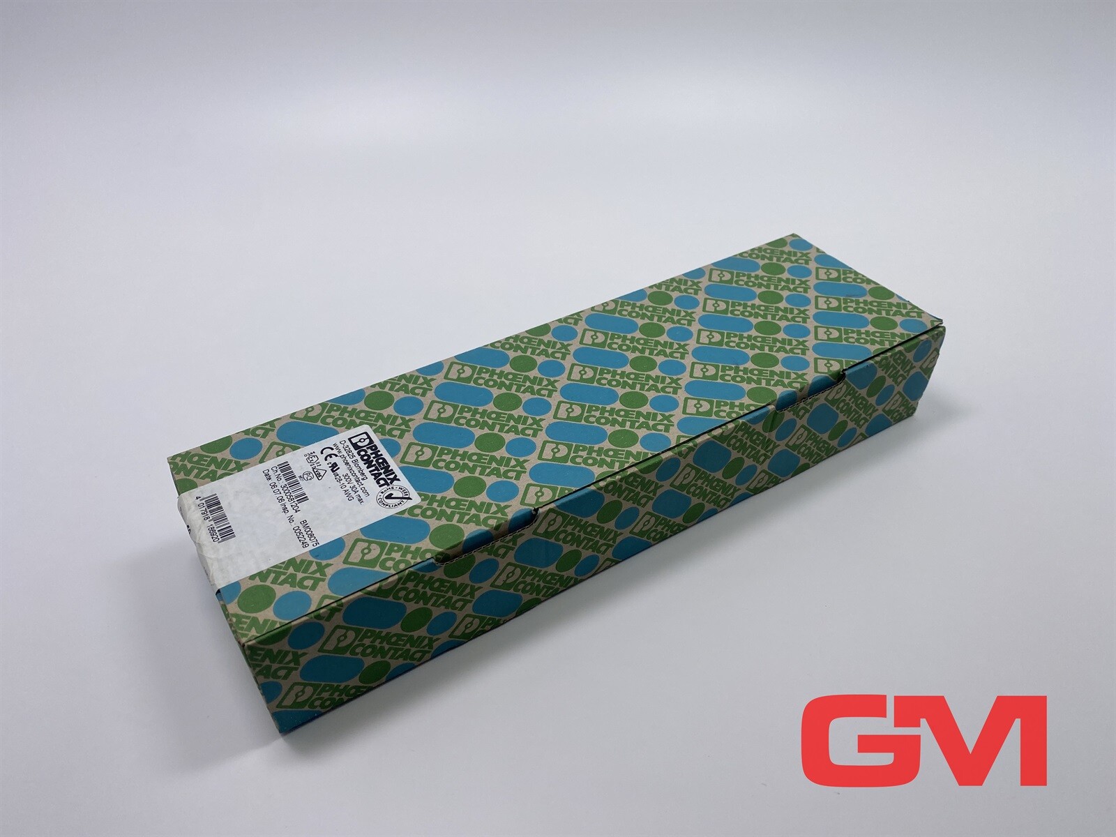 Ve 50x Phoenix Contact Spring-Cage Terminal Block Sttb 4 3031429