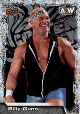 2022 Upper Deck AEW Pyro #28 Billy Gunn