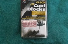 GENUINE OLSON COOL BLOCKS GUIDE PINS FOR SEARS CRAFTSMAN 103.24280 10324280