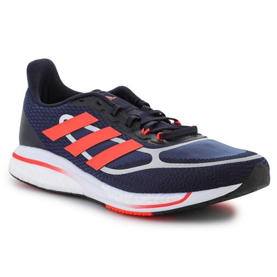 Shoes Running Men Adidas Supernova GY0844 Navy blue