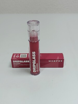 Morphe Dripglass Glazed Lip Gloss - Berry Stained 3,8ml/ 12,20 