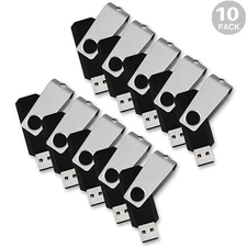 16GB USB Flash Drive Memory Stick Pendrive Thumb Drive wholesale 1/10/50 Pack