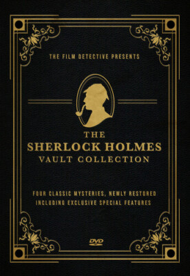 The Sherlock Holmes Vault Collection [Special Edition] [DVD]