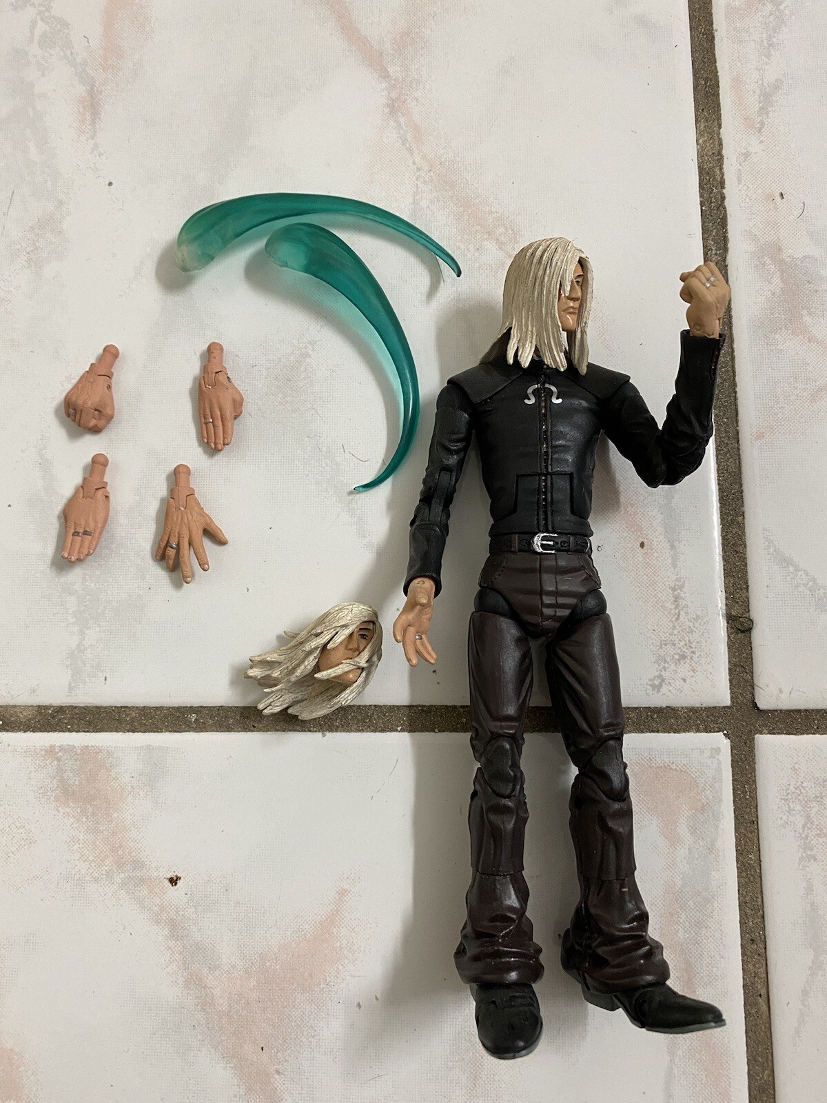Sota Street Fighter Remy White Hair Variant RARE