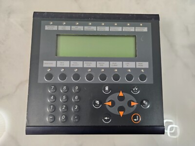 SALE $$  G&L BEIJER ELECTRONICS MAC/MTA E300 OPERATOR INTERFACE PANEL