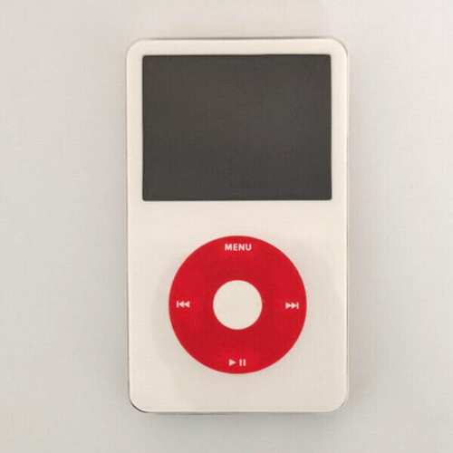 ipod classic white