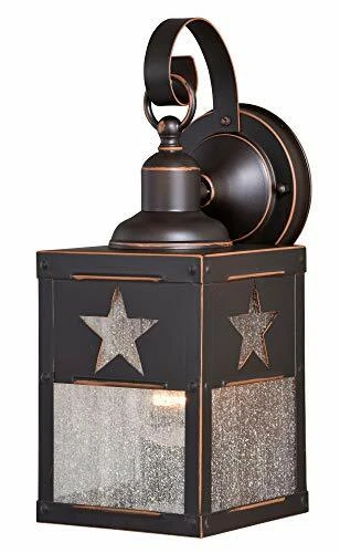 Ranger 5" W Outdoor Wall Light Burnished Bronze - Picture 1 of 1