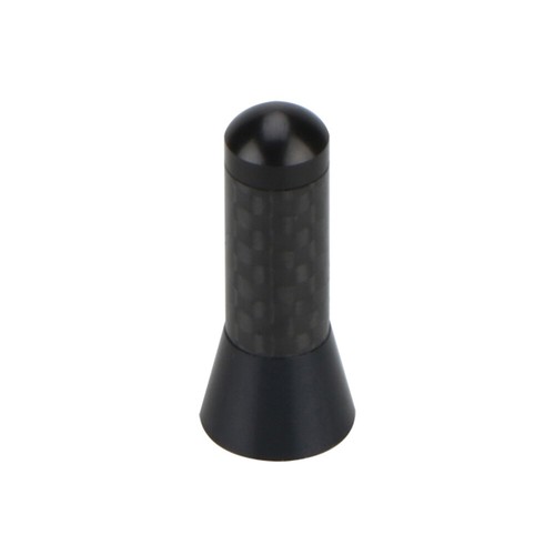 1.4" Carbon Fiber Style Roof Antenna Accessories For Dodge Ram Dakota 1997-2011 - Picture 10 of 14