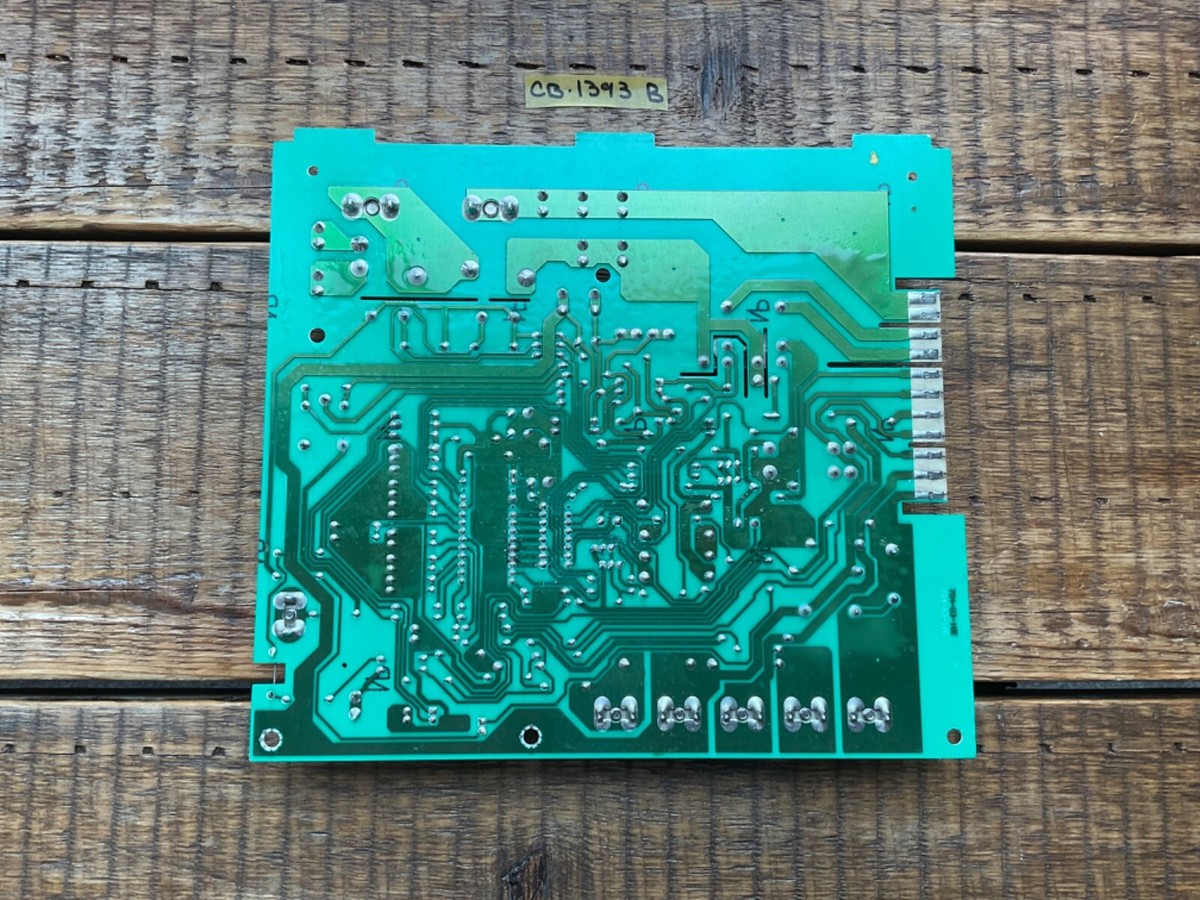 Original used OEM Carrier Furnace Control Board CES0110057-00 Original used OEM Carrier Furnace Control Board CES0110057-00