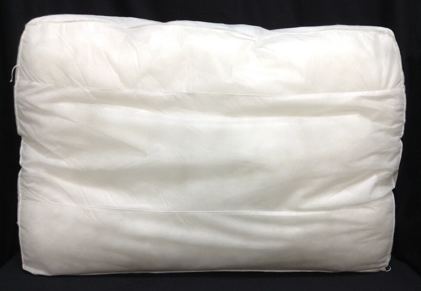 Pottery Barn REPLACEMENT chair l/s sofa Straight BACK pillow POLY INSERT 34x24x6