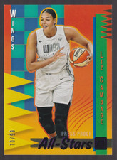 2019 Donruss WNBA All-Stars Press Proof Purple #2 Liz Cambage 70/99
