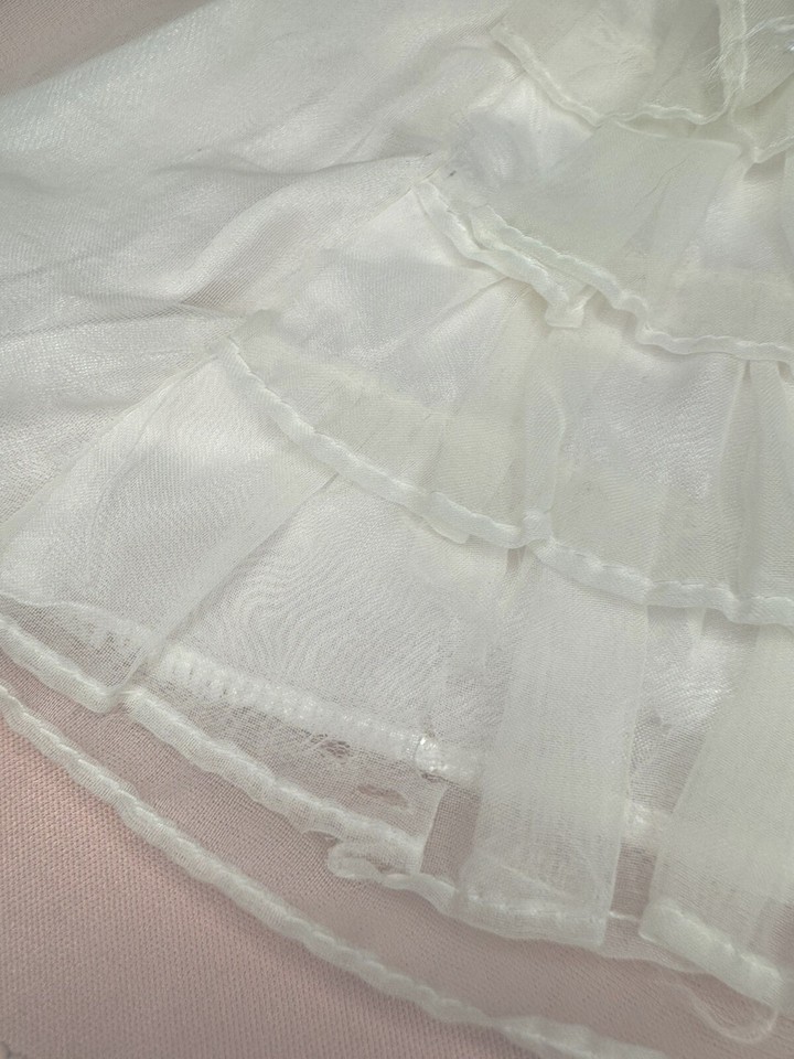 Barbie Clothes 947 Bride’s Dream 19631965 Veil & Gloves Black Label