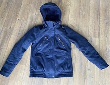 Quechua Womens Hooded Warm Jacket Size Medium 