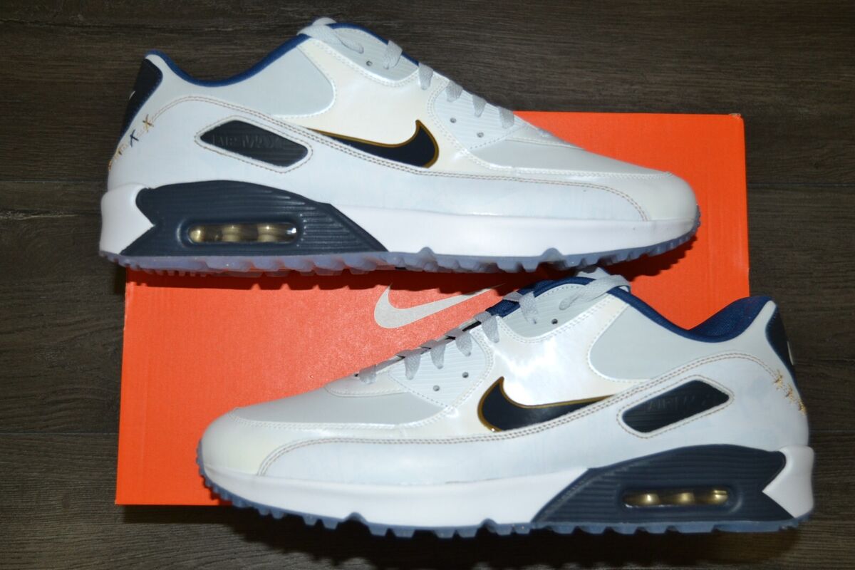Nike Air Max 90 Golf NRG The Players Size 14 Mens Limited Nike Air Max 90 Golf NRG The Players Size 14 Mens Limited