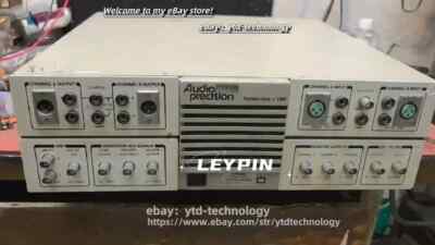 Audio Precision System One Audio Analyzer#ytd