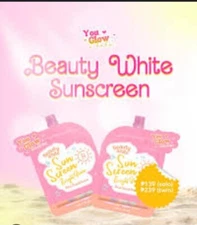 You Glow Babe Bright Glow Sunscreen SPF 50 PA+++ - Twin Pack