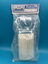 Bolink Industries BL-2055 Street Porsche Clear Body 1/12 Scale New Package RC