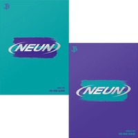 Just B [= (Neun)] 3Rd Mini Album Random Cd+Foto Buch+Post Karte+2 Karte+Sticker