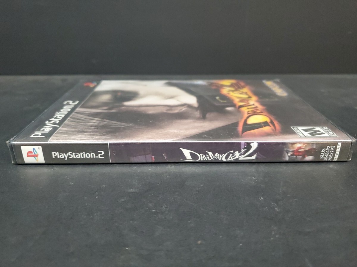 Buy Devil May Cry 2 (Sony PlayStation 2, 2003) online | eBay