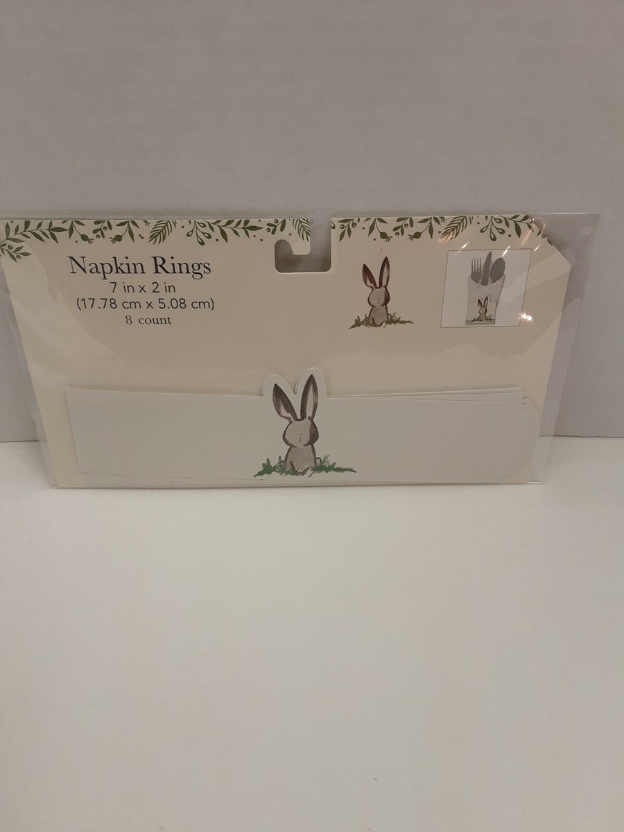36 Pcs Easter Bunny Utensil Holders - Colorful Felt Cutlery Sleeves For Spring Party Table Settings - View #8