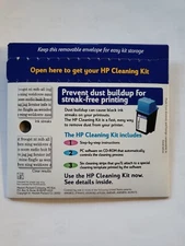 HP Cleaning Kit Software - for DeskJet 600 series, OfficeJet 500/600/700 printer