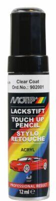 MOTIP COMPACT CLEAR VANISH GLOSS 902001 12 ML PEN TOUCH UP LACQUER