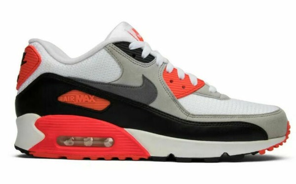 Size 9 - Nike Air Max 90 OG Infrared 2015 for sale online | eBay