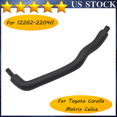 1X PCV Valve Vacuum Hose For Toyota Corolla Matrix Celica - Foto 10