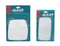 Alkar 9502371 Spiegelglas, Glaseinheit For Renault