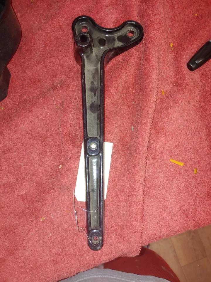 65436-00 SILENCIADOR ESCAPE BARRA SOPORTE HARLEY DAVIDSON FLSTN 2000-2006 F11 Foto 3 de 3