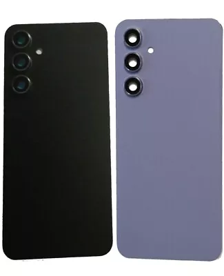 Copri Batteria SAMSUNG GALAXY A54 5G A546B Scocca Posteriore + LENTE + BIADESIVO